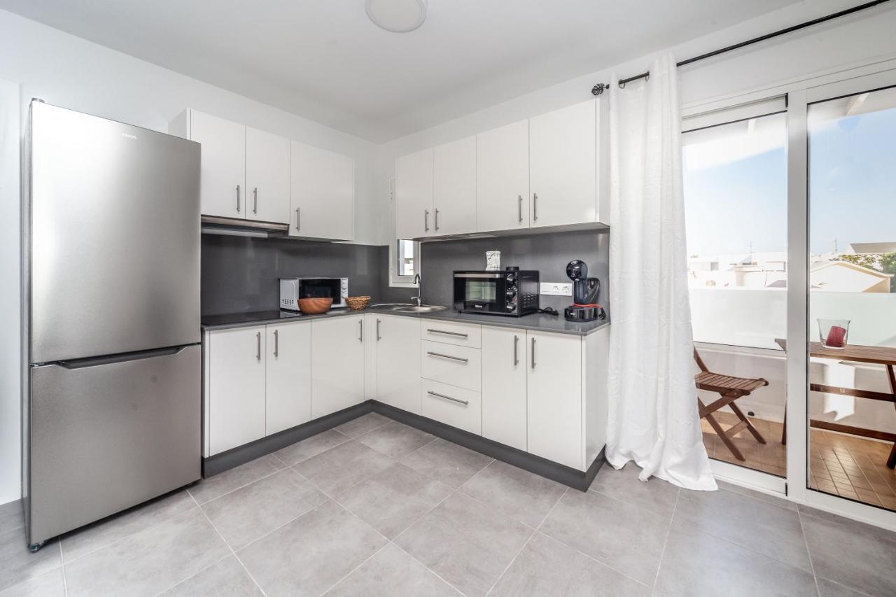 Luxury Beach Apartments Diama Плая Онда Екстериор снимка