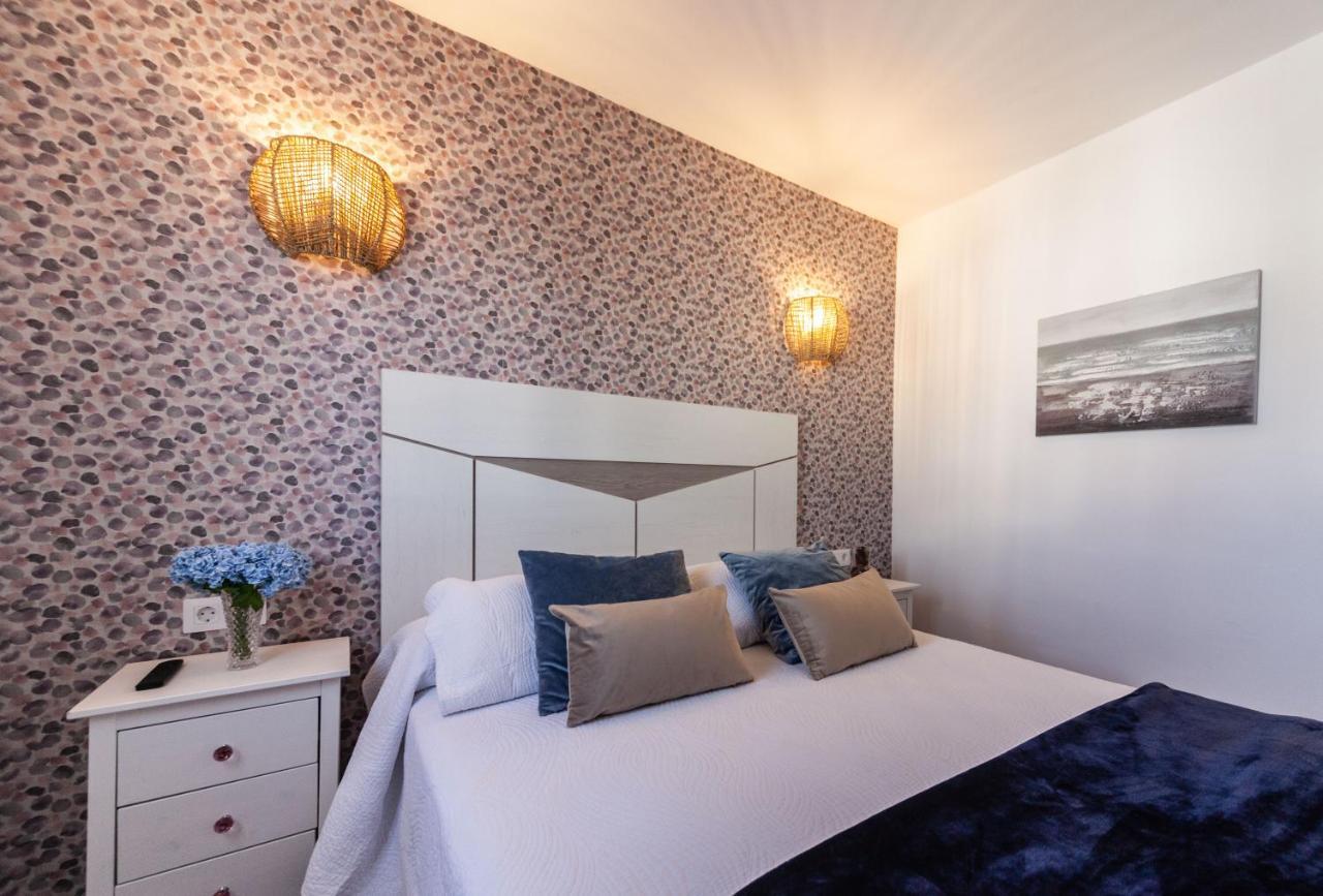 Luxury Beach Apartments Diama Плая Онда Екстериор снимка