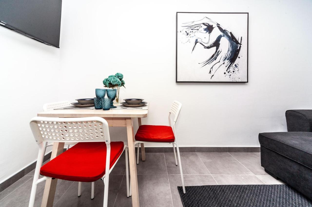 Luxury Beach Apartments Diama Плая Онда Екстериор снимка