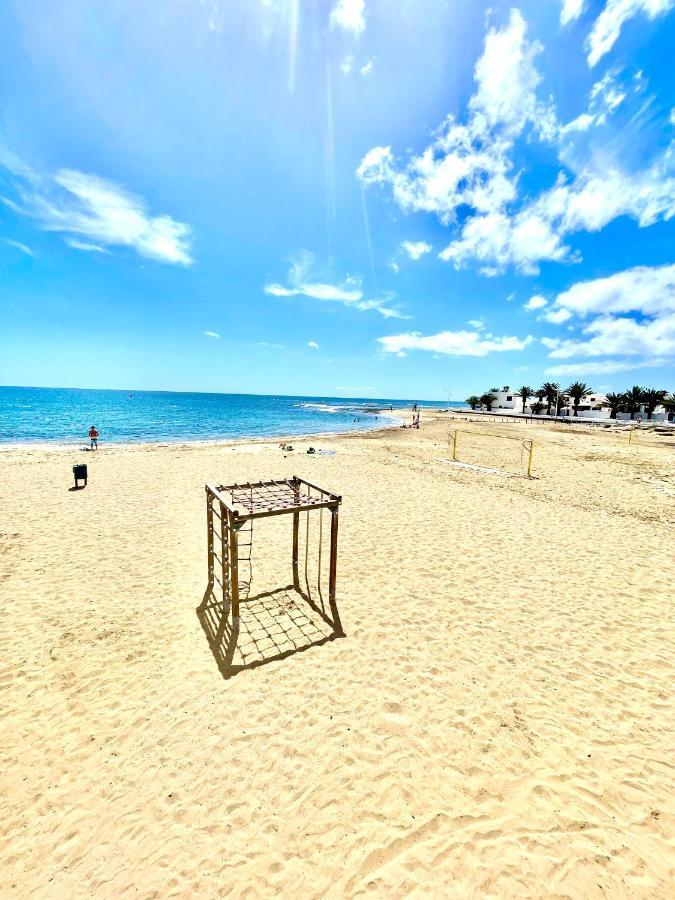 Luxury Beach Apartments Diama Плая Онда Екстериор снимка