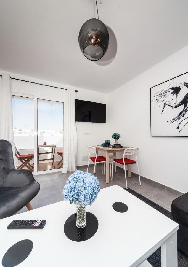Luxury Beach Apartments Diama Плая Онда Екстериор снимка