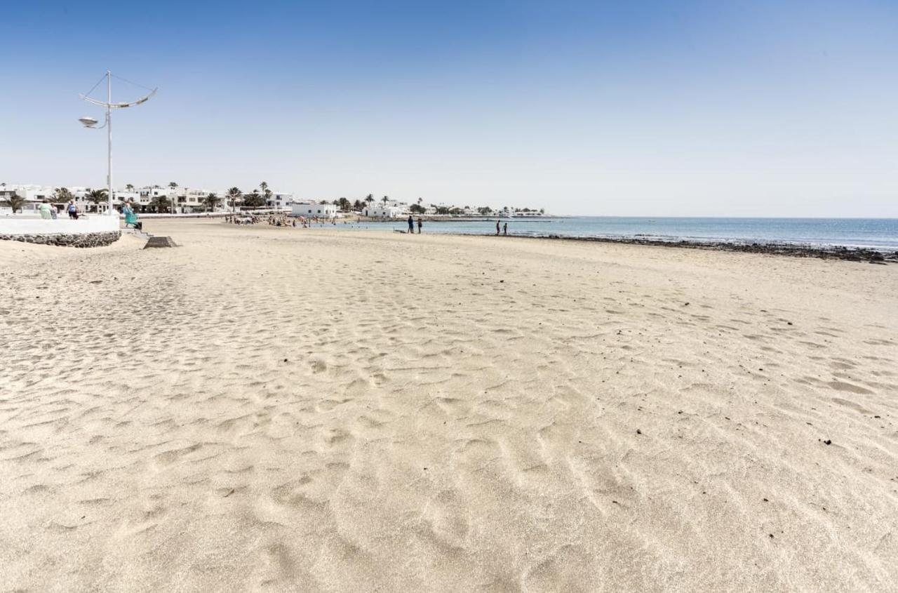 Luxury Beach Apartments Diama Плая Онда Екстериор снимка