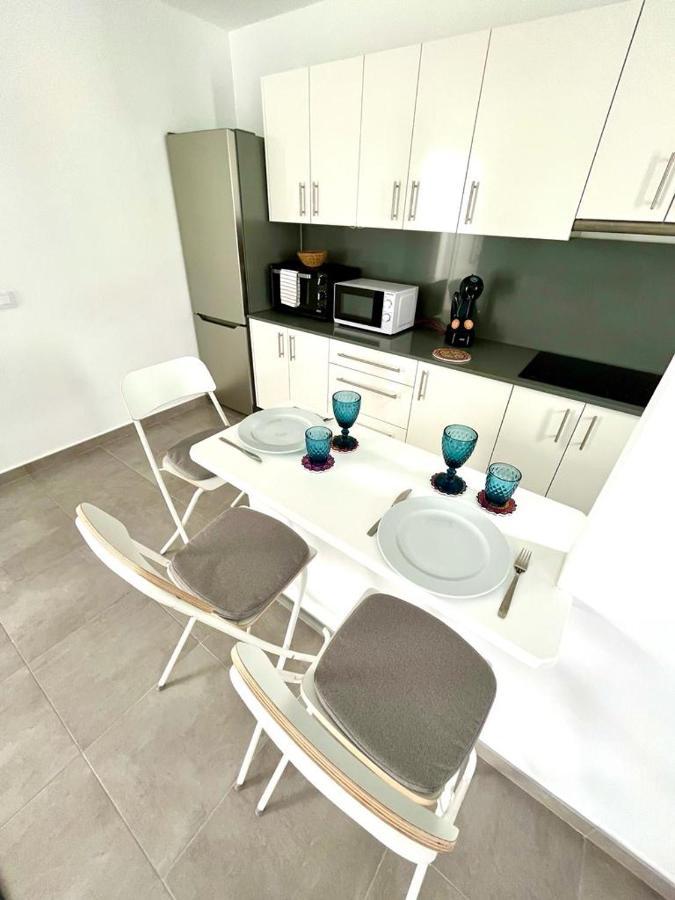 Luxury Beach Apartments Diama Плая Онда Екстериор снимка