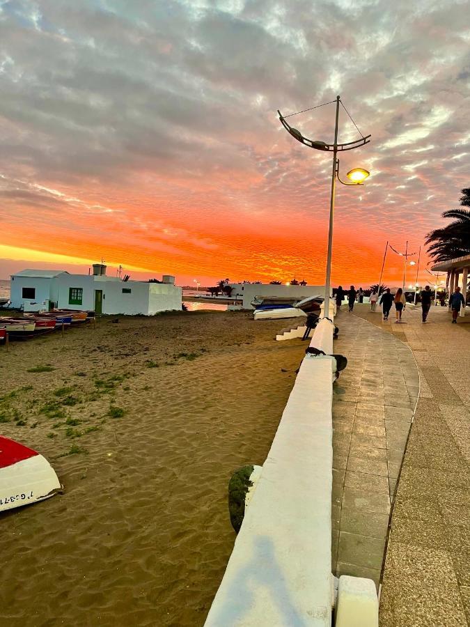 Luxury Beach Apartments Diama Плая Онда Екстериор снимка