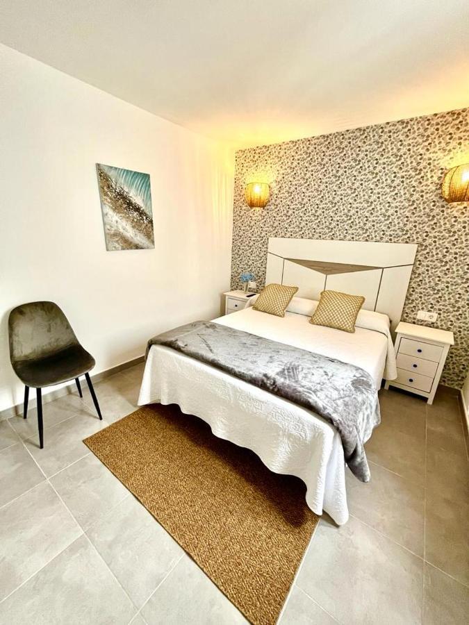 Luxury Beach Apartments Diama Плая Онда Екстериор снимка