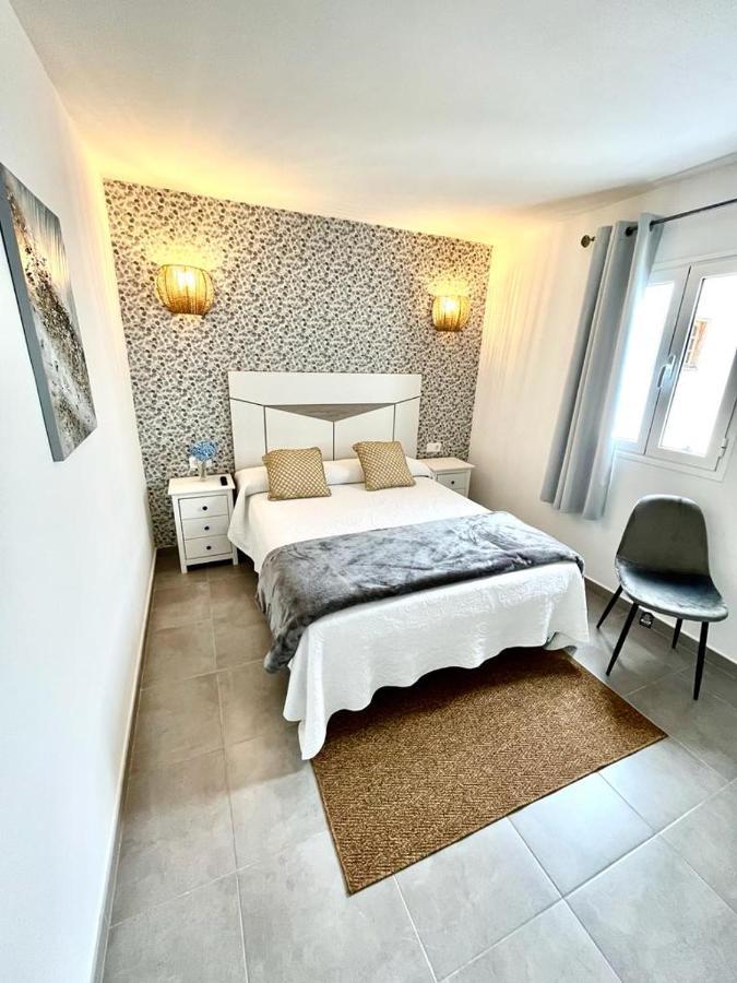 Luxury Beach Apartments Diama Плая Онда Екстериор снимка